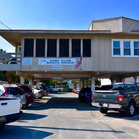 Surf Club Oceanfront Hotel Dewey Beach Exteriér fotografie