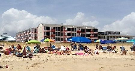 Surf Club Oceanfront Hotel Dewey Beach Exteriér fotografie