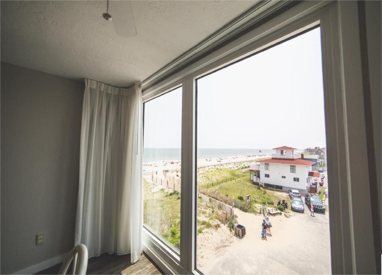 Surf Club Oceanfront Hotel Dewey Beach Exteriér fotografie