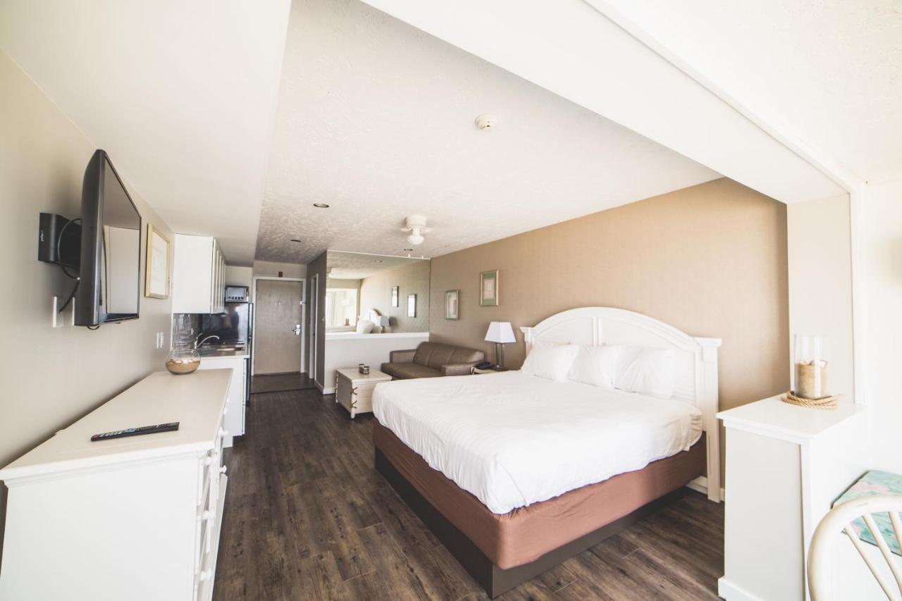 Surf Club Oceanfront Hotel Dewey Beach Exteriér fotografie