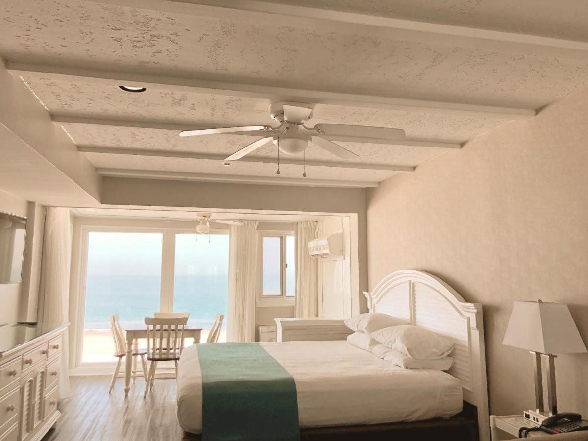 Surf Club Oceanfront Hotel Dewey Beach Exteriér fotografie