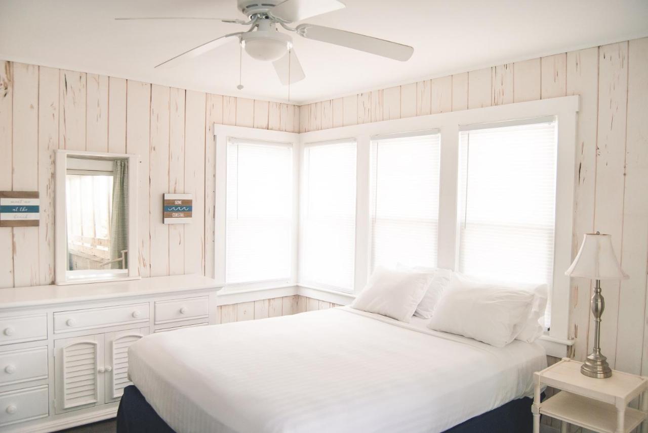 Surf Club Oceanfront Hotel Dewey Beach Exteriér fotografie