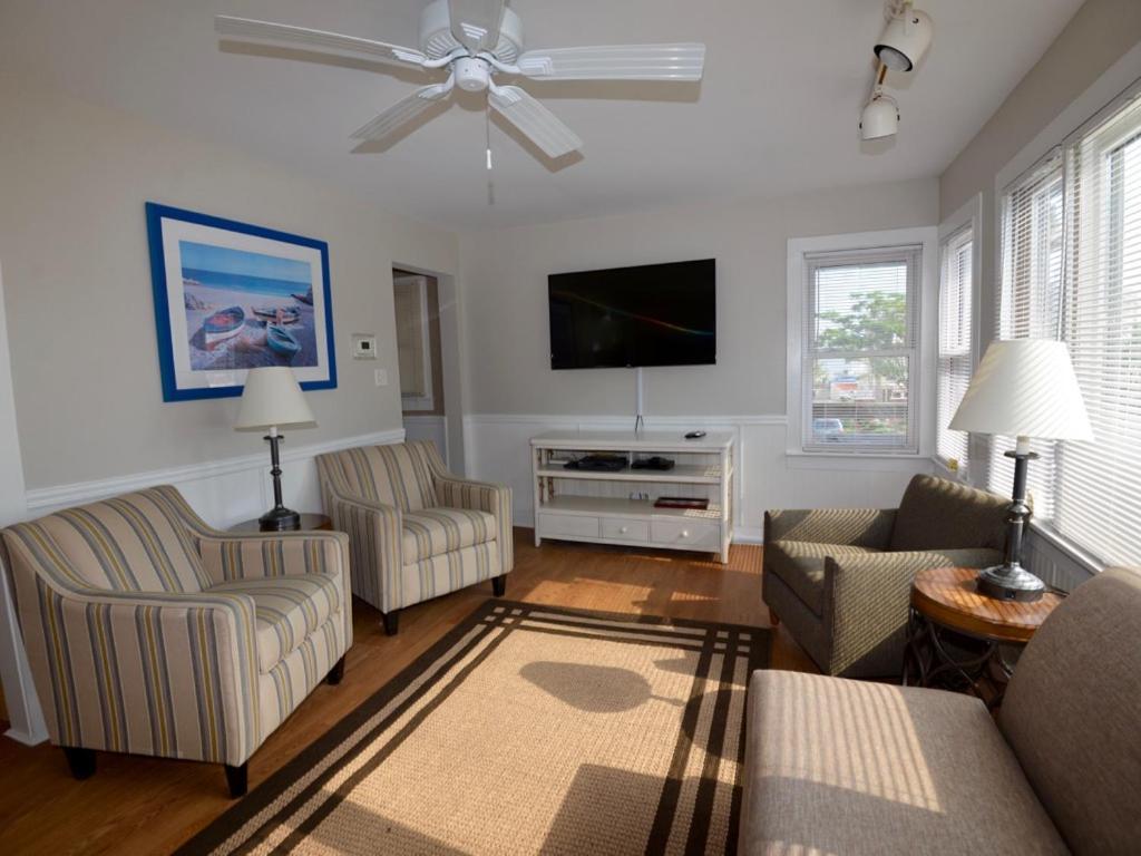 Surf Club Oceanfront Hotel Dewey Beach Exteriér fotografie