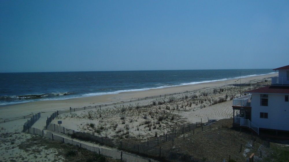 Surf Club Oceanfront Hotel Dewey Beach Exteriér fotografie