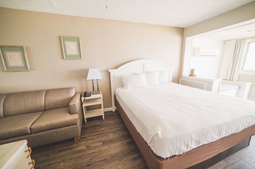 Surf Club Oceanfront Hotel Dewey Beach Exteriér fotografie