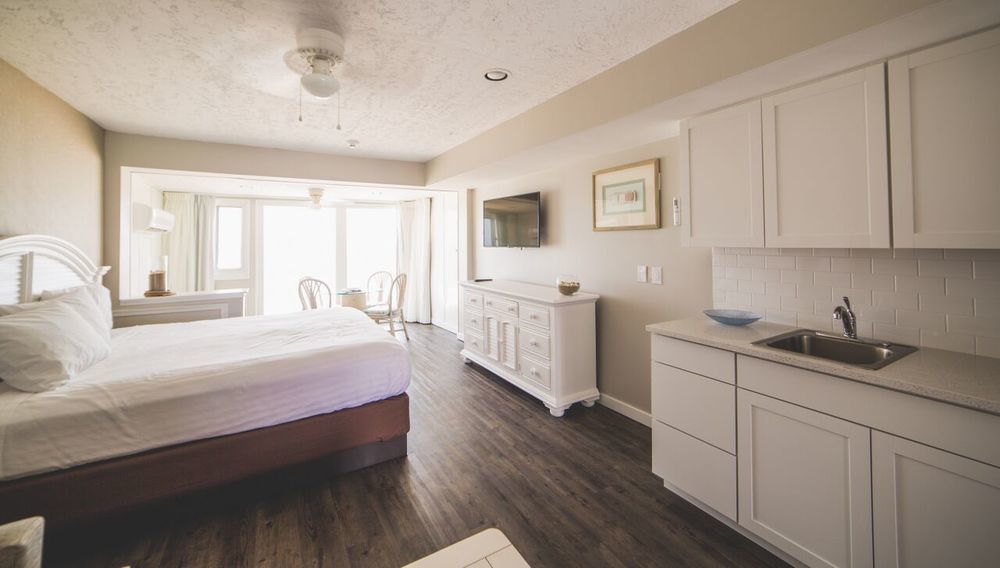 Surf Club Oceanfront Hotel Dewey Beach Exteriér fotografie
