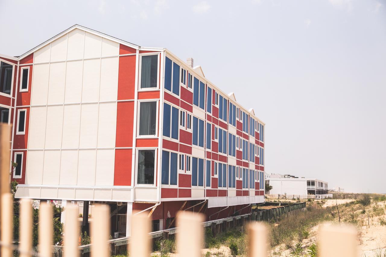 Surf Club Oceanfront Hotel Dewey Beach Exteriér fotografie