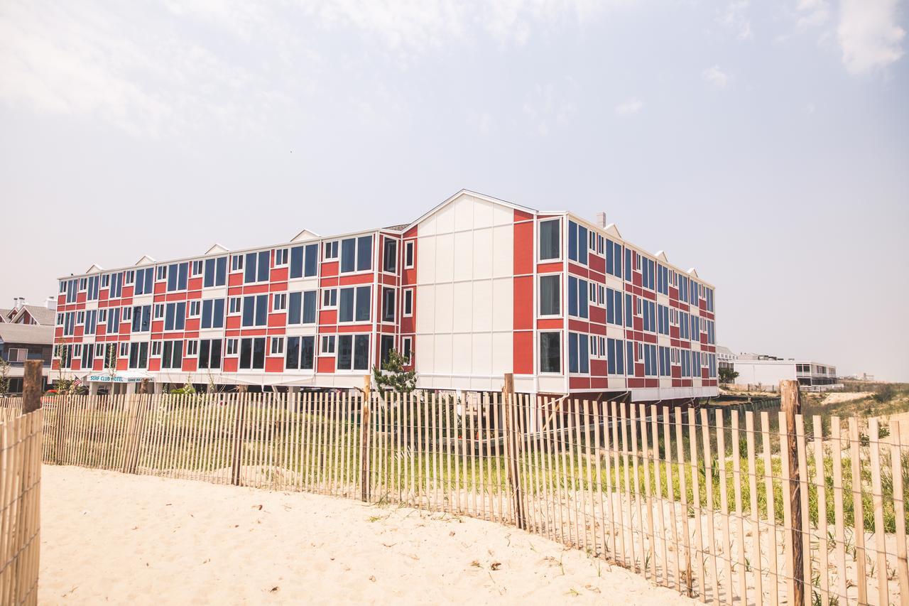 Surf Club Oceanfront Hotel Dewey Beach Exteriér fotografie