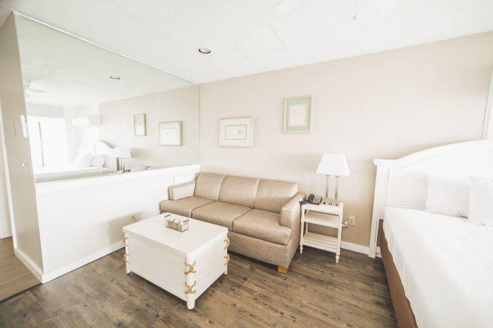 Surf Club Oceanfront Hotel Dewey Beach Exteriér fotografie