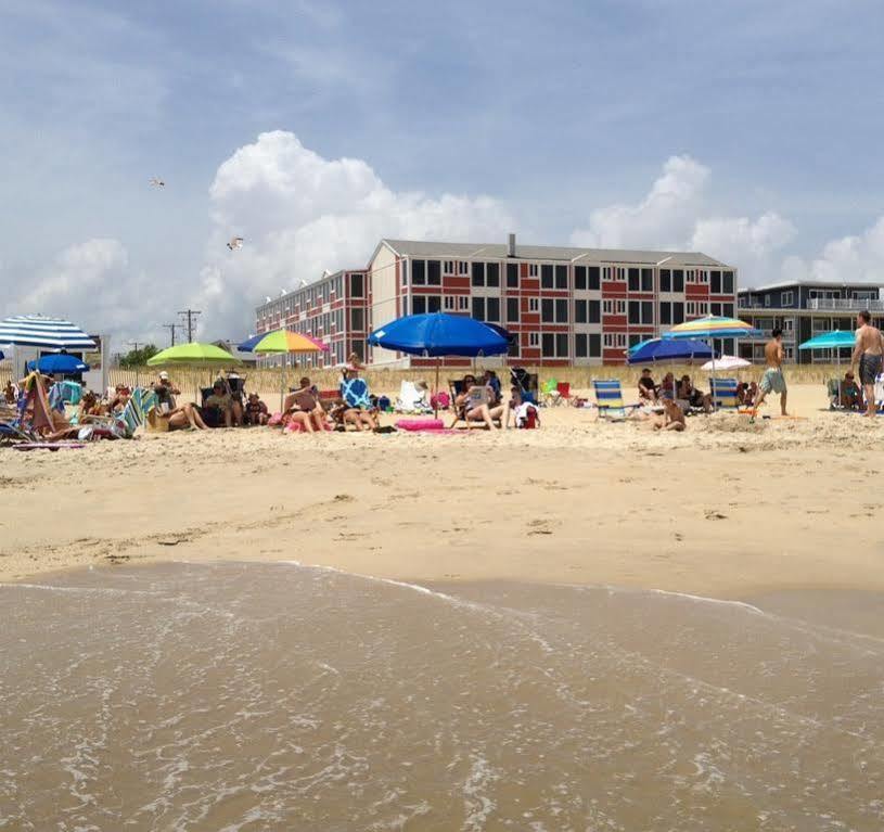 Surf Club Oceanfront Hotel Dewey Beach Exteriér fotografie