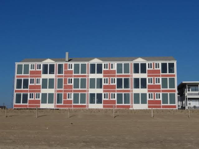 Surf Club Oceanfront Hotel Dewey Beach Exteriér fotografie