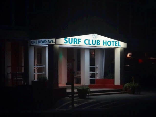 Surf Club Oceanfront Hotel Dewey Beach Exteriér fotografie