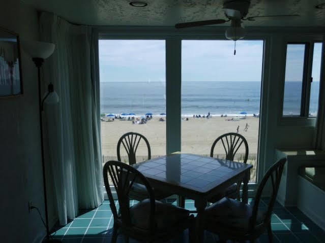 Surf Club Oceanfront Hotel Dewey Beach Exteriér fotografie