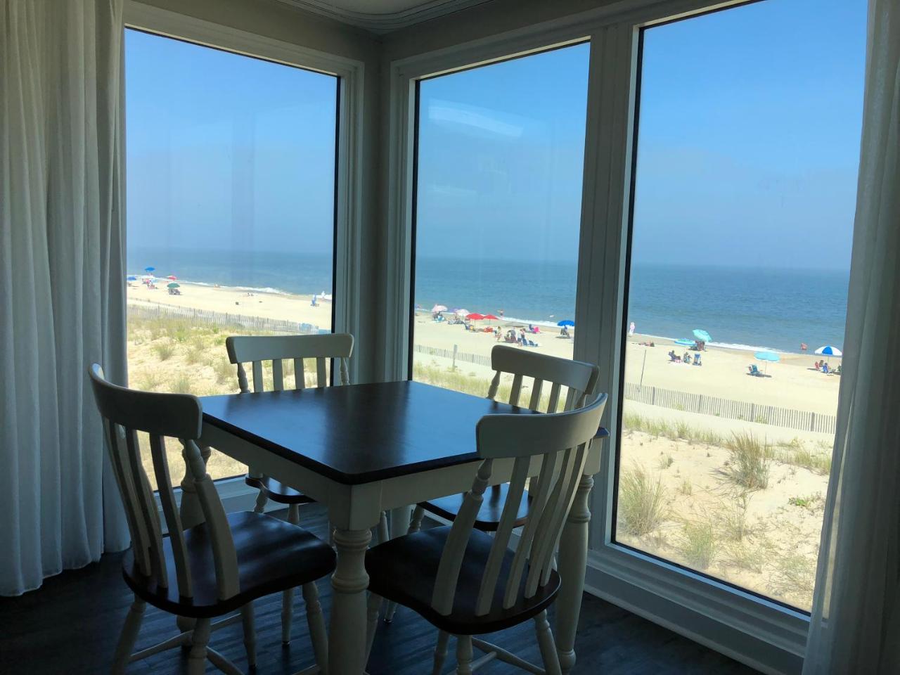 Surf Club Oceanfront Hotel Dewey Beach Exteriér fotografie